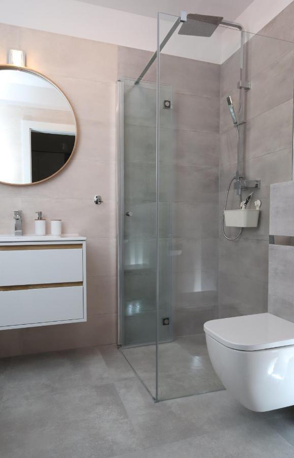 Apartament Szmaragdowy Platan Kołobrzeg Extérieur photo