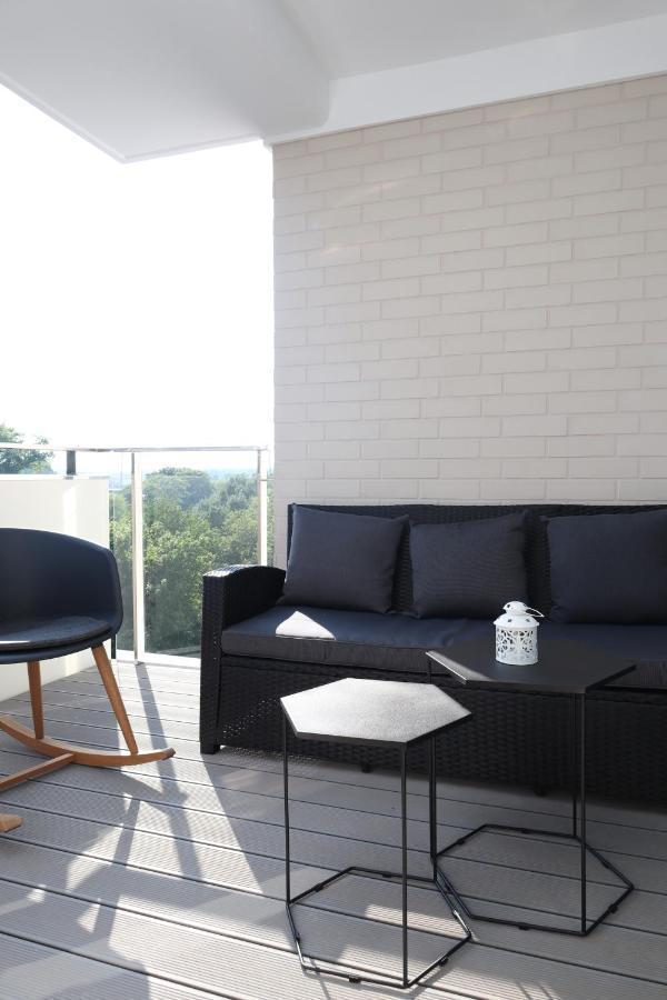 Apartament Szmaragdowy Platan Kołobrzeg Extérieur photo