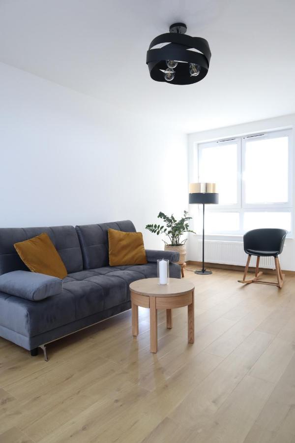 Apartament Szmaragdowy Platan Kołobrzeg Extérieur photo