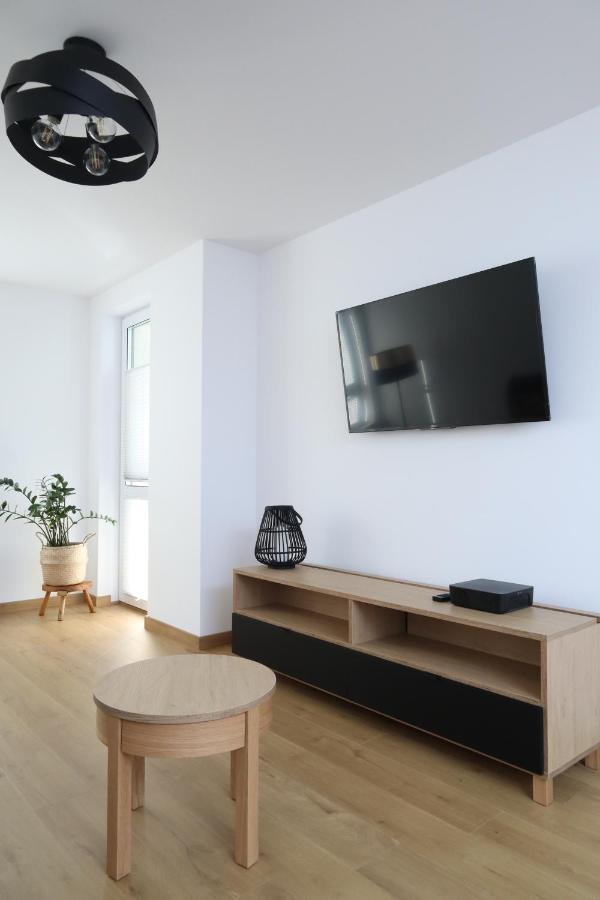 Apartament Szmaragdowy Platan Kołobrzeg Extérieur photo