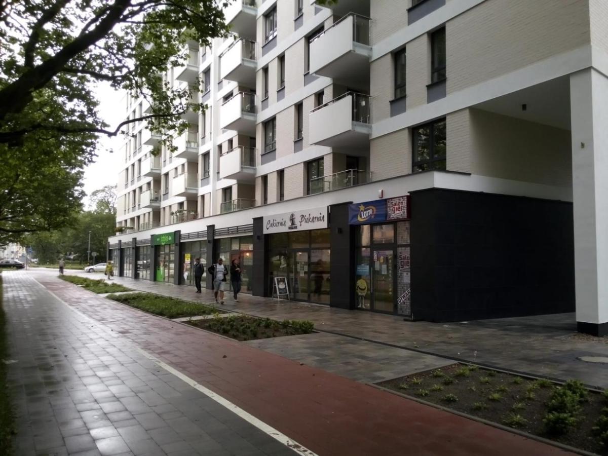 Apartament Szmaragdowy Platan Kołobrzeg Extérieur photo